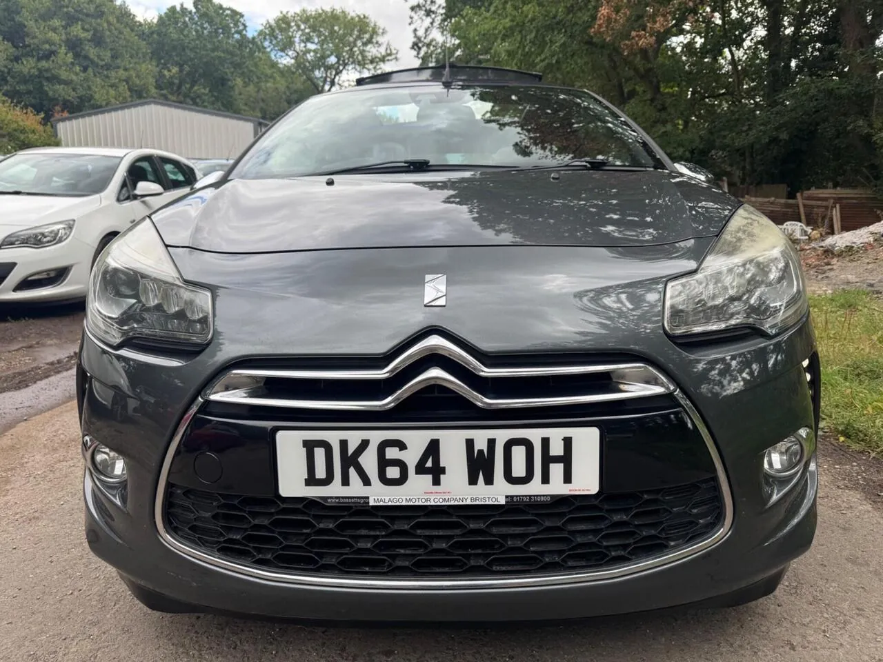 Citroen Ds3 2014 photo 2
