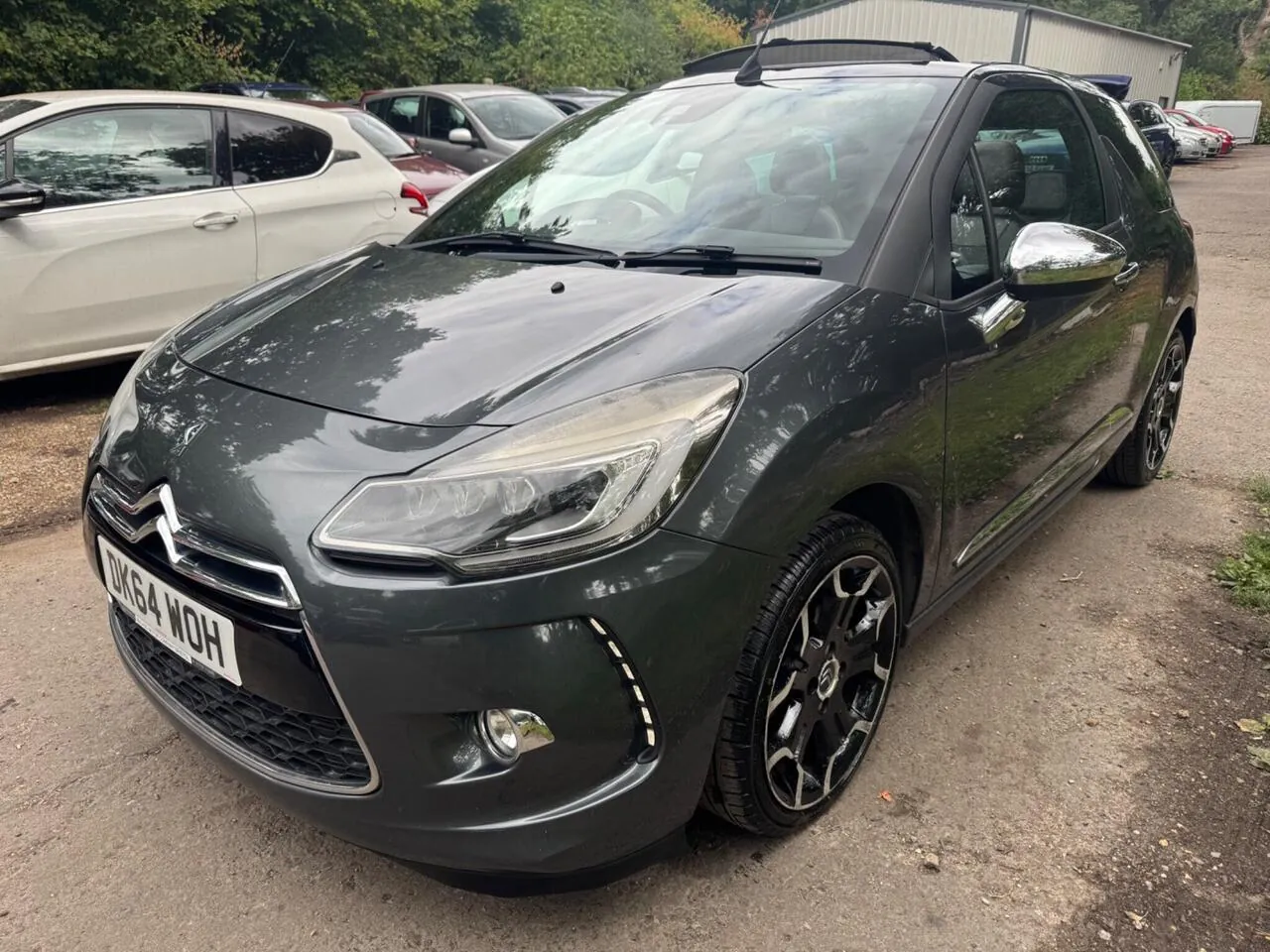 Citroen Ds3 2014 photo 3