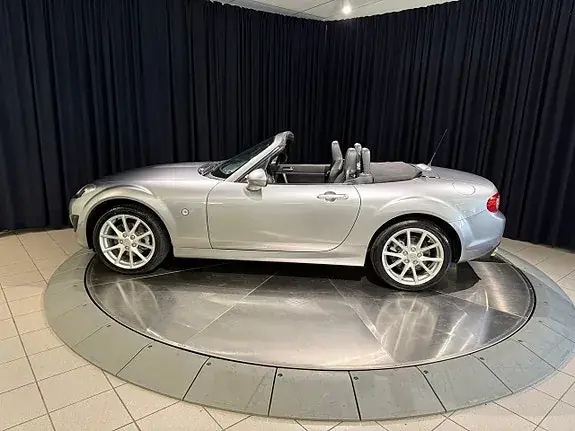Mazda Mx-5 2010 photo 4