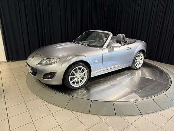 Mazda Mx-5 2010 photo 2