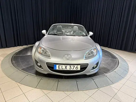 Mazda Mx-5 2010 photo 3