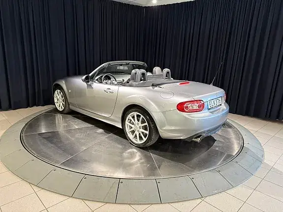Mazda Mx-5 2010 photo 5