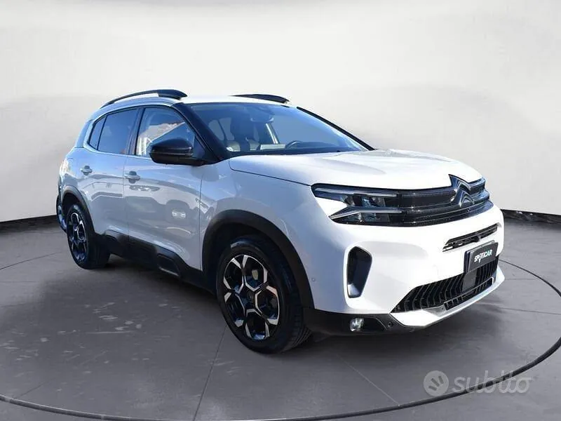 Citroen C5 Aircross 2022 photo 3