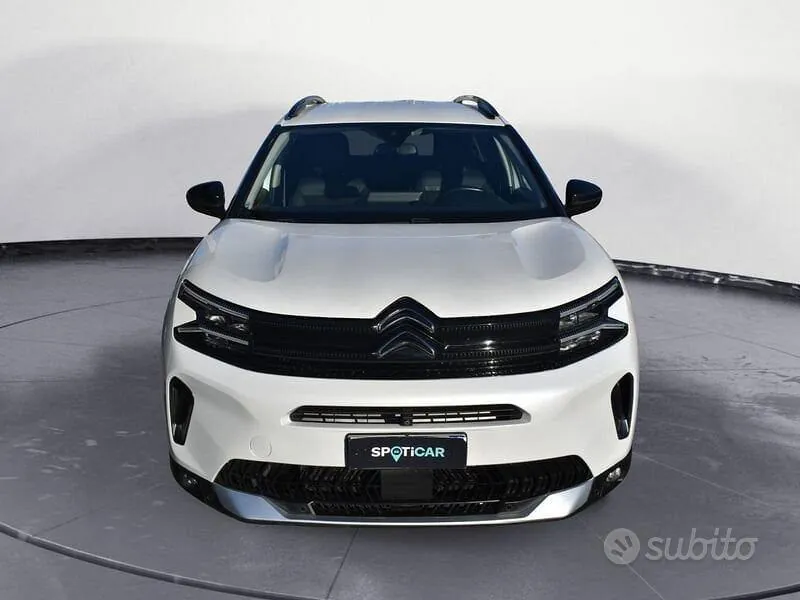 Citroen C5 Aircross 2022 photo 2