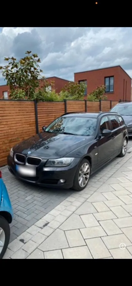 BMW 320D Touring