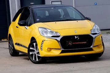 DS Automobiles Ds 3