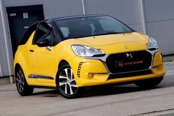 DS Automobiles Ds 3 2018 photo 2