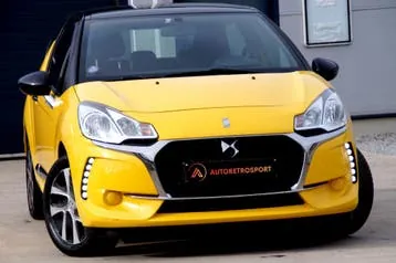 DS Automobiles Ds 3 2018 photo 3