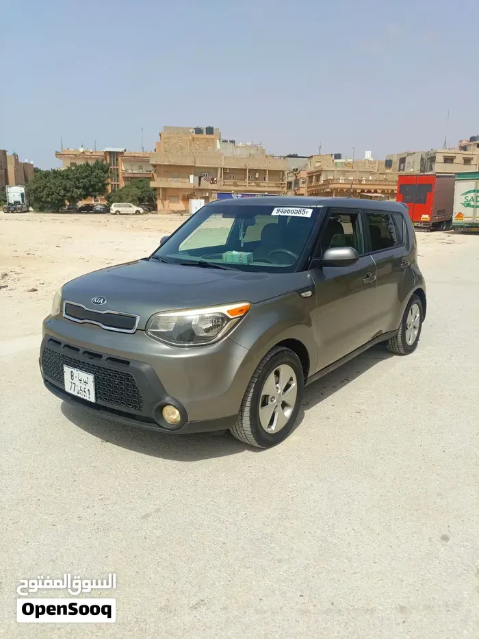 Kia Soul 2016 photo 5