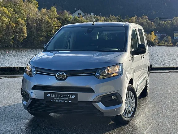 Toyota Proace City 2022 photo 2