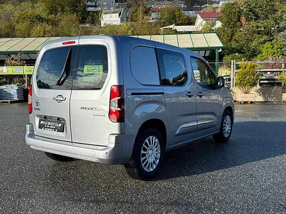 Toyota Proace City 2022 photo 5