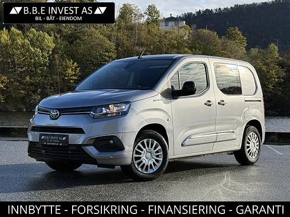 Toyota Proace City