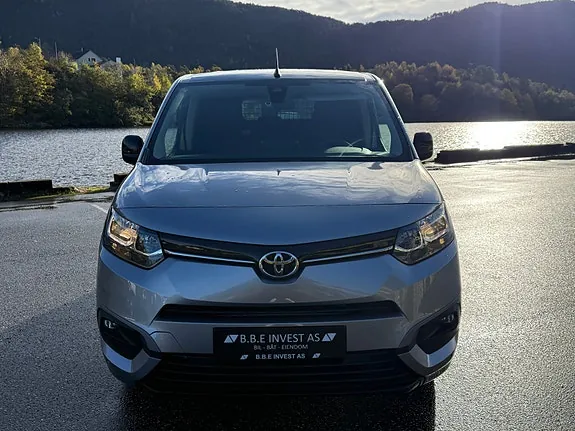 Toyota Proace City 2022 photo 3