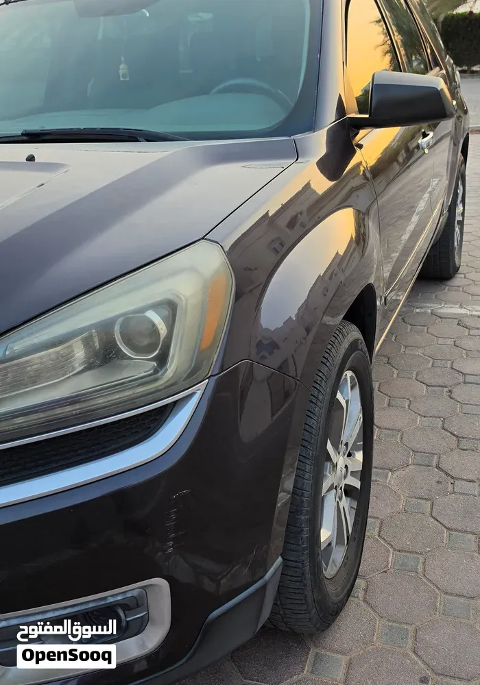 GMC Acadia 2014 photo 3