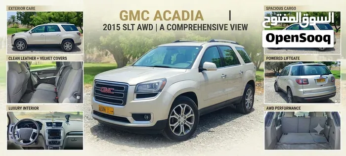 GMC Acadia