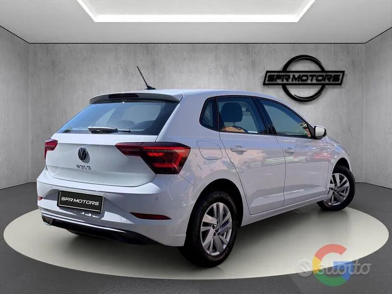 Volkswagen Polo 2022 photo 4