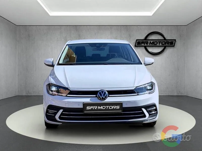 Volkswagen Polo 2022 photo 2
