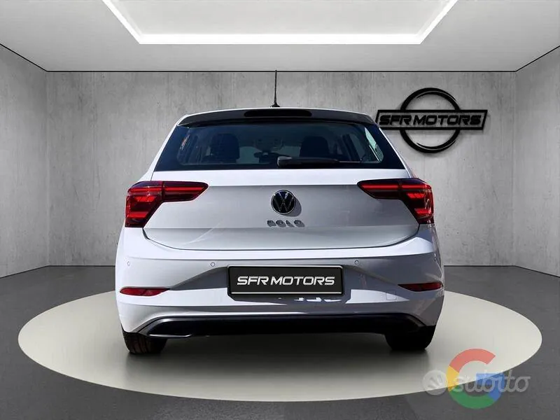 Volkswagen Polo 2022 photo 5