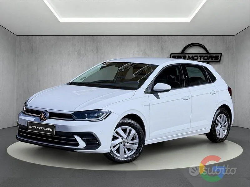 Volkswagen Polo 2022 photo 3