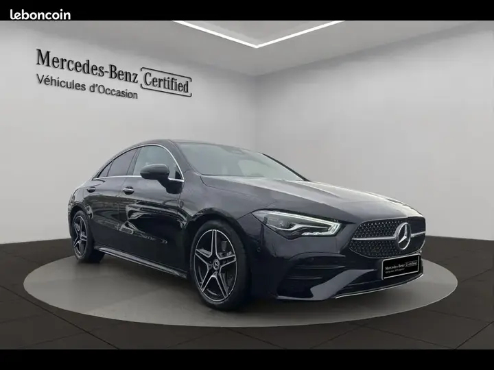 Mercedes-Benz Cla 2024 photo 3