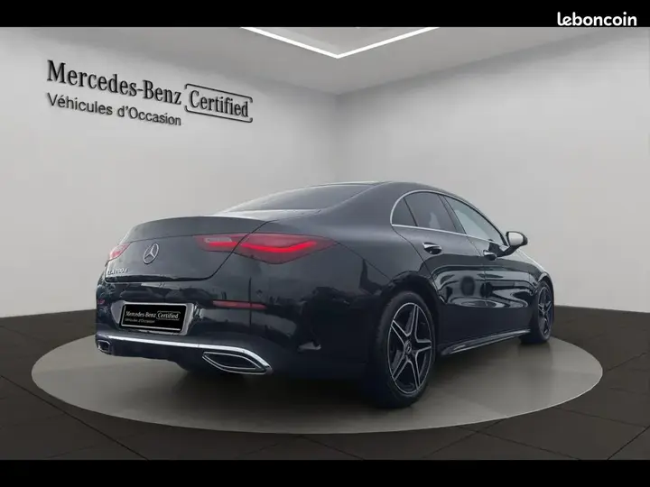 Mercedes-Benz Cla 2024 photo 5