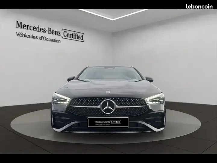 Mercedes-Benz Cla 2024 photo 2