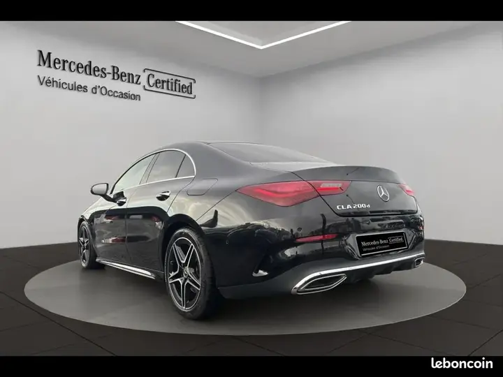 Mercedes-Benz Cla 2024 photo 4
