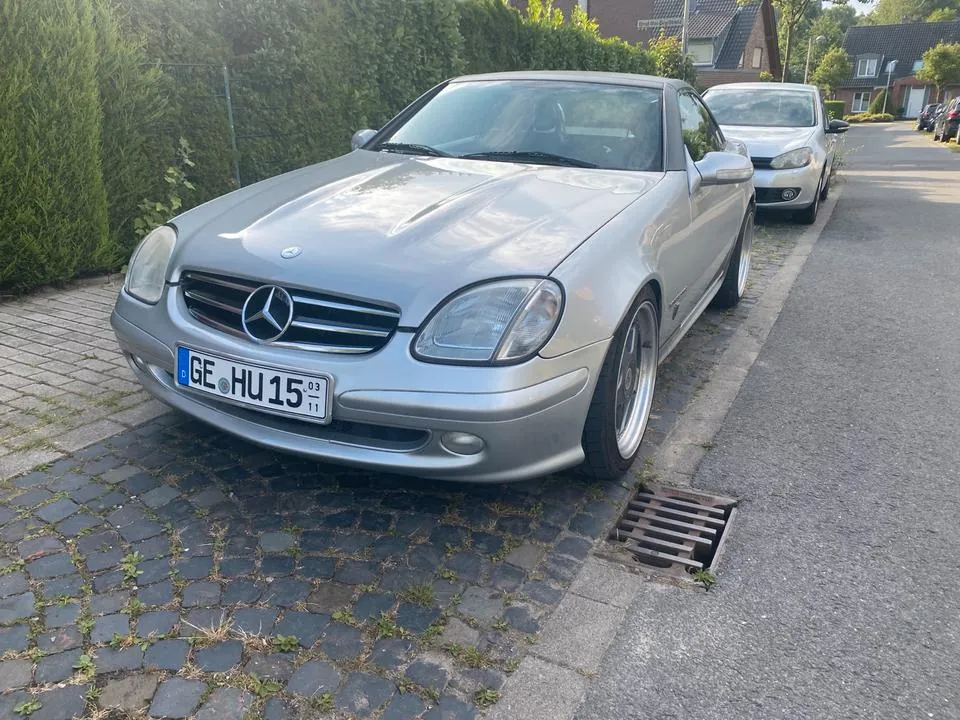 Mercedes-Benz Slk