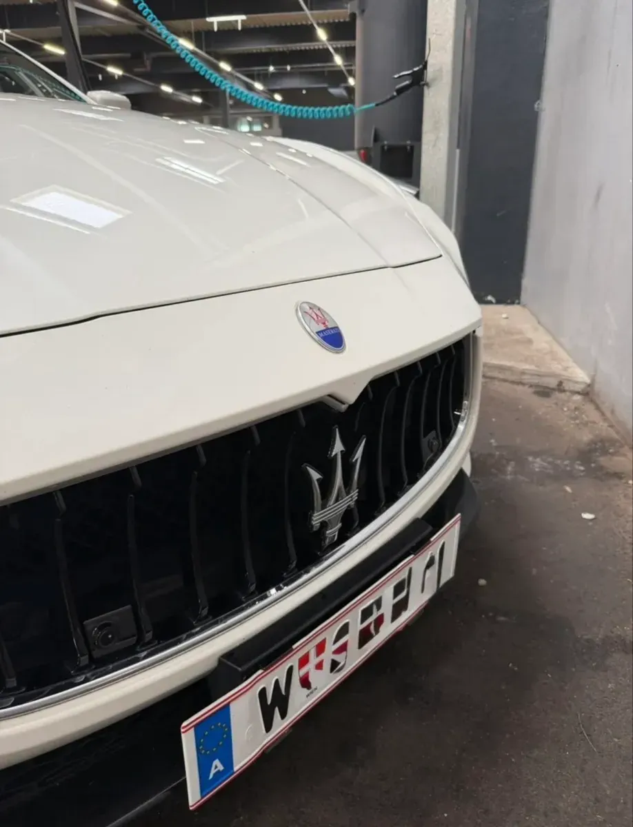 Maserati Ghibli 2016 photo 2