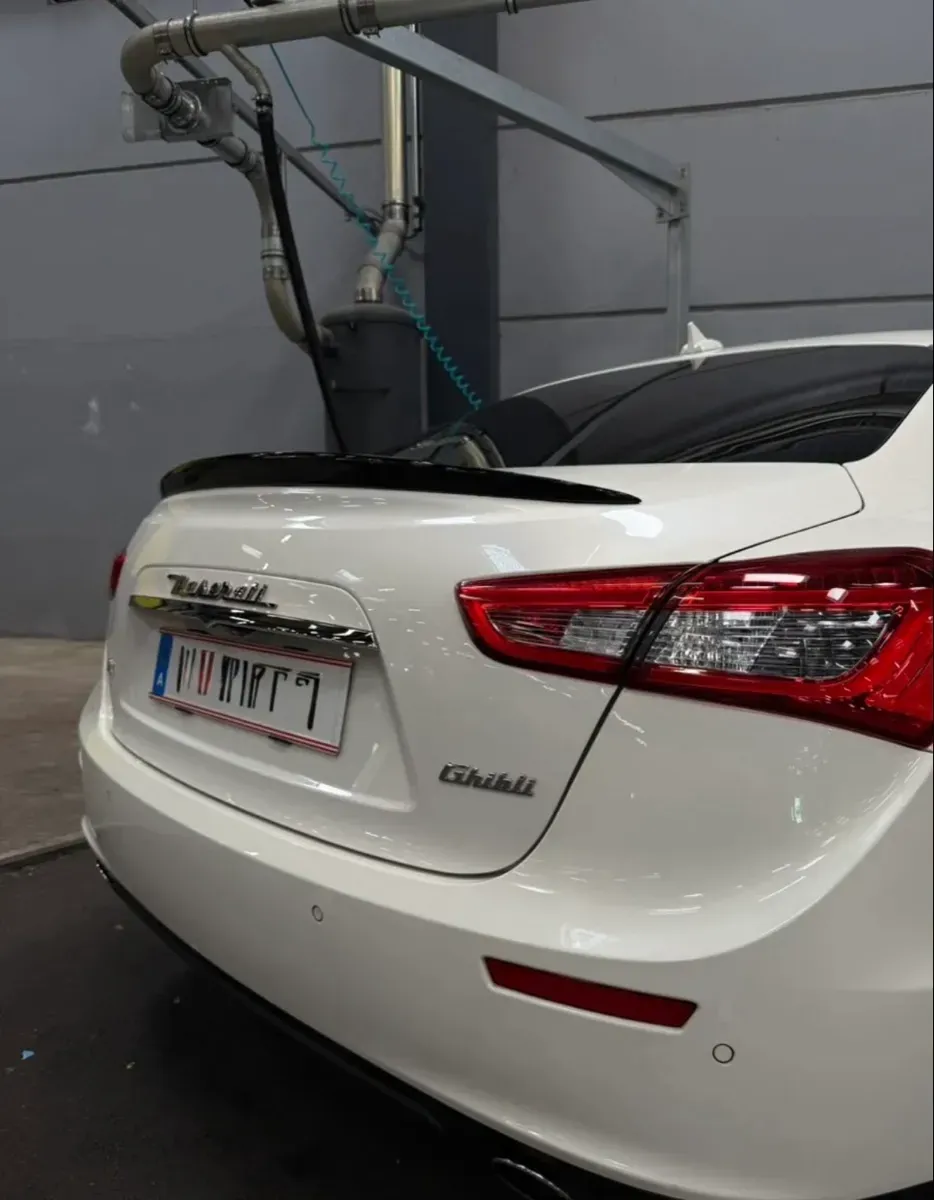 Maserati Ghibli 2016 photo 3
