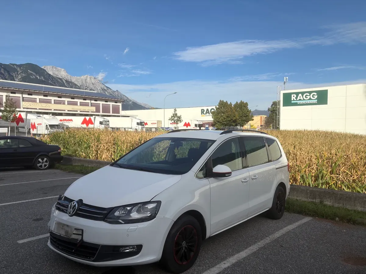 Volkswagen Sharan