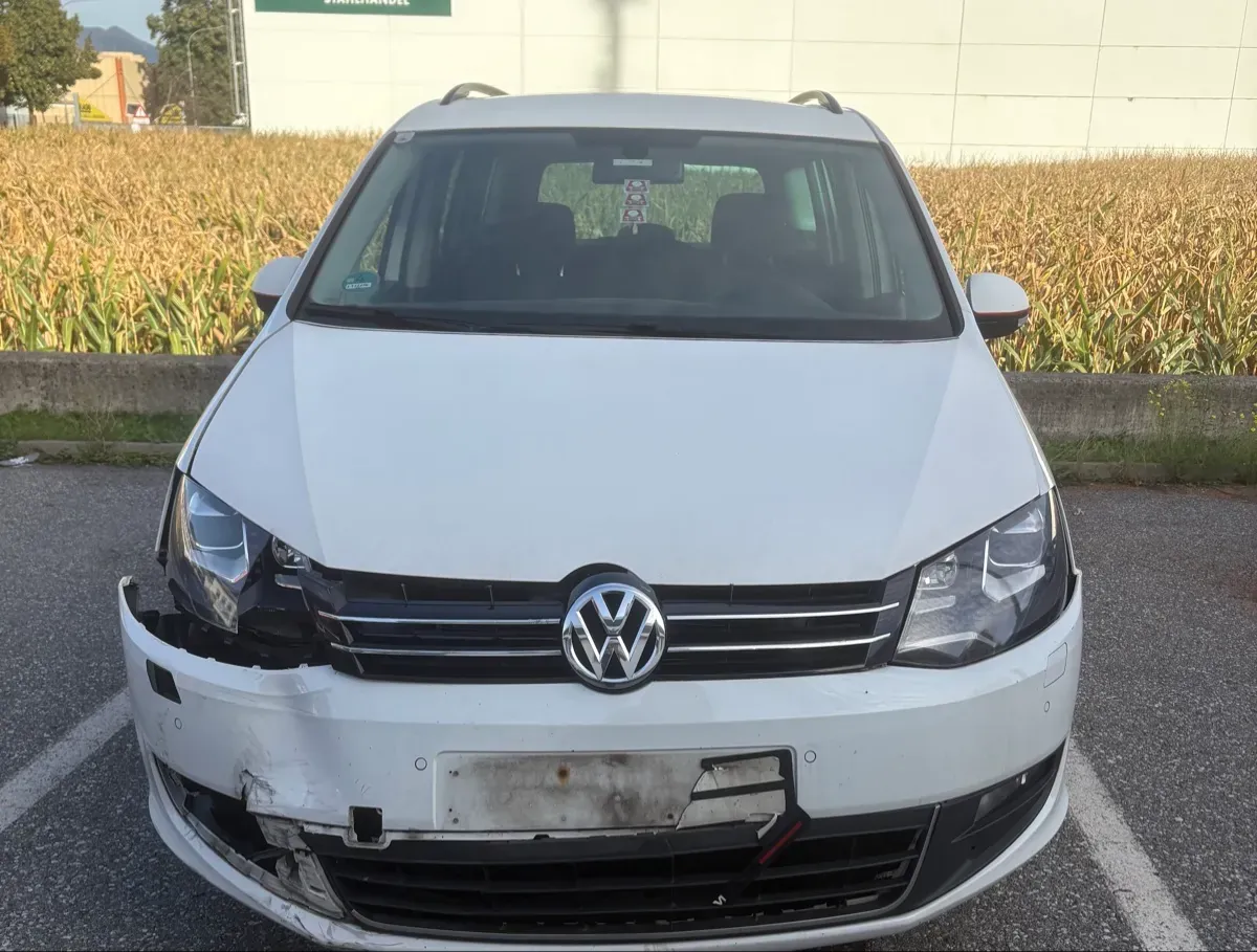 Volkswagen Sharan 2015 photo 3