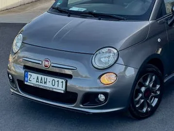 Fiat 500 2015 photo 3