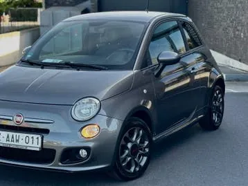 Fiat 500 2015 photo 2