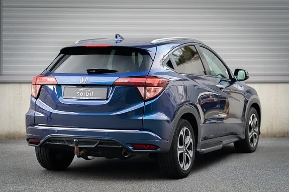 Honda Hr-V 2016 photo 3