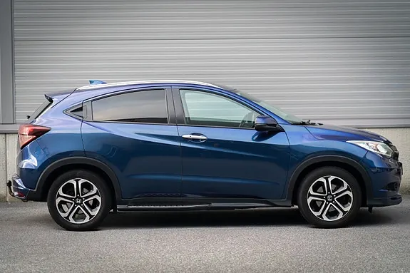 Honda Hr-V 2016 photo 2