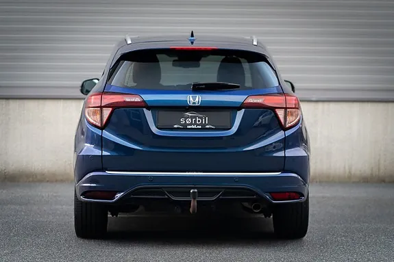 Honda Hr-V 2016 photo 4