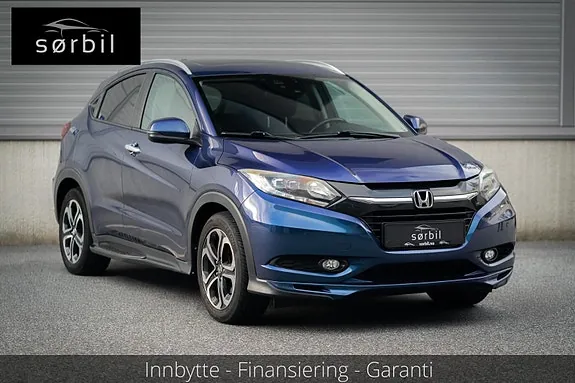 Honda Hr-V