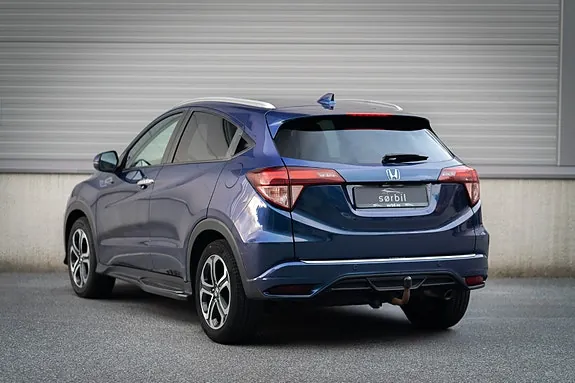 Honda Hr-V 2016 photo 5