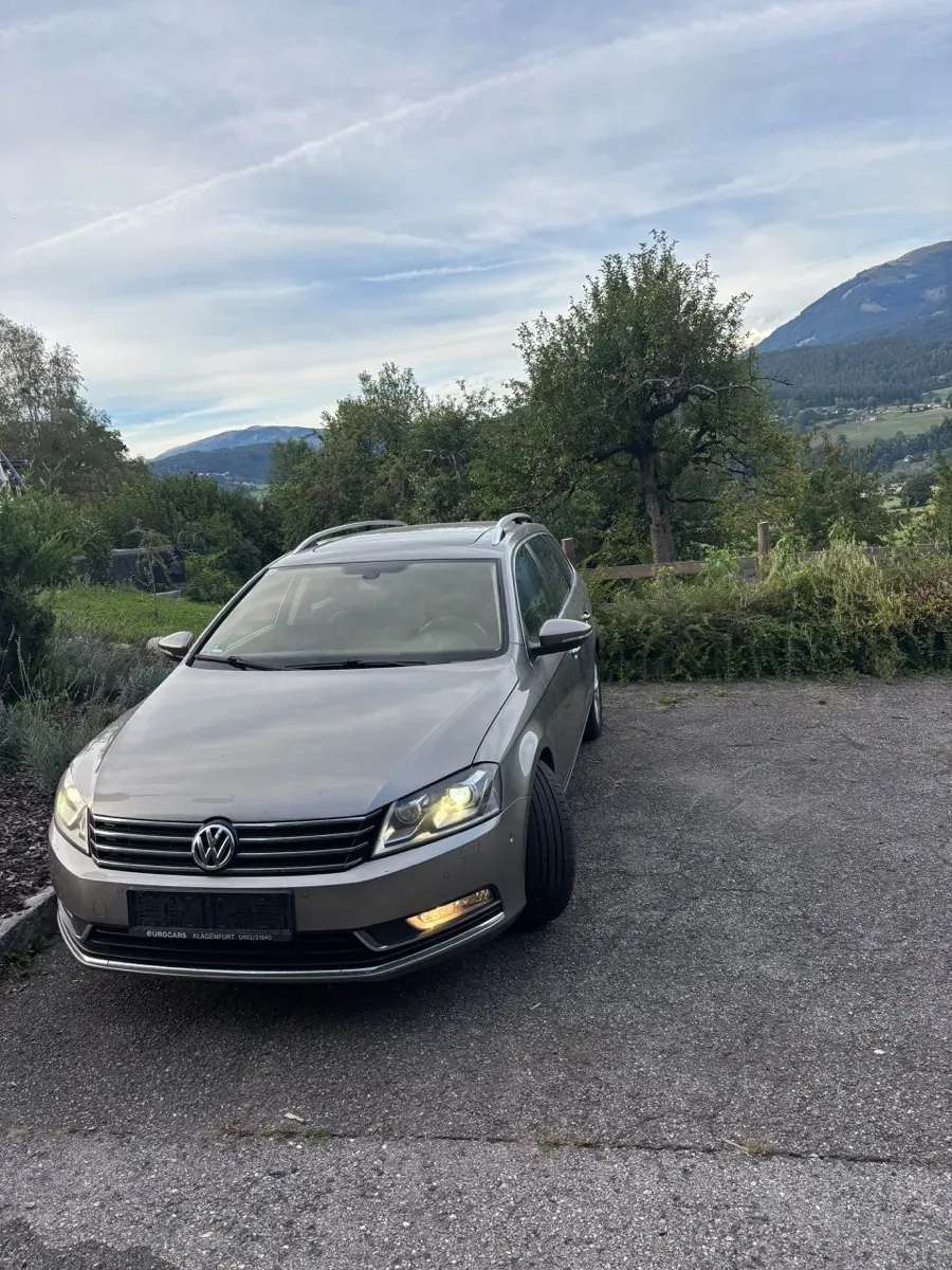 Volkswagen Passat