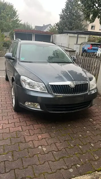 Skoda Octavia Ii