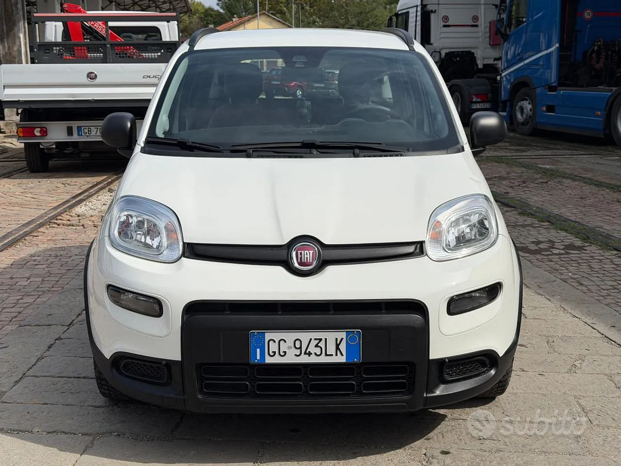 Fiat Panda 2021 photo 3
