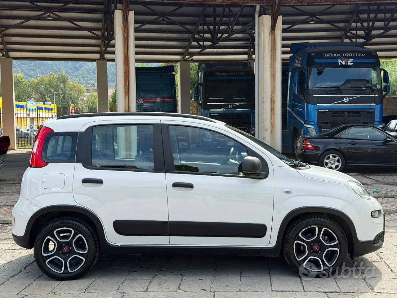 Fiat Panda 2021 photo 4