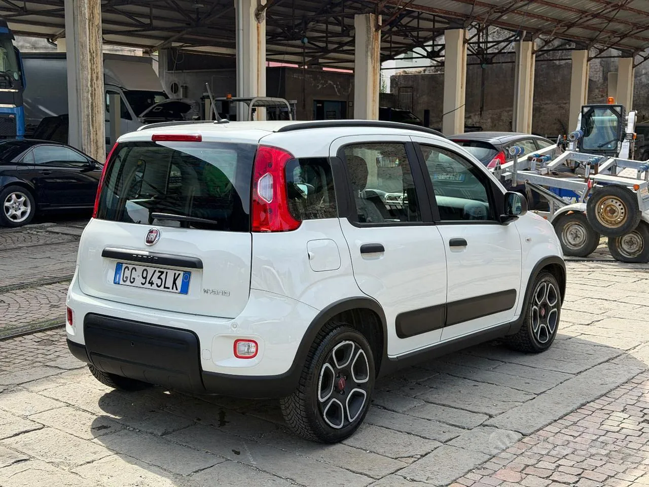 Fiat Panda 2021 photo 5