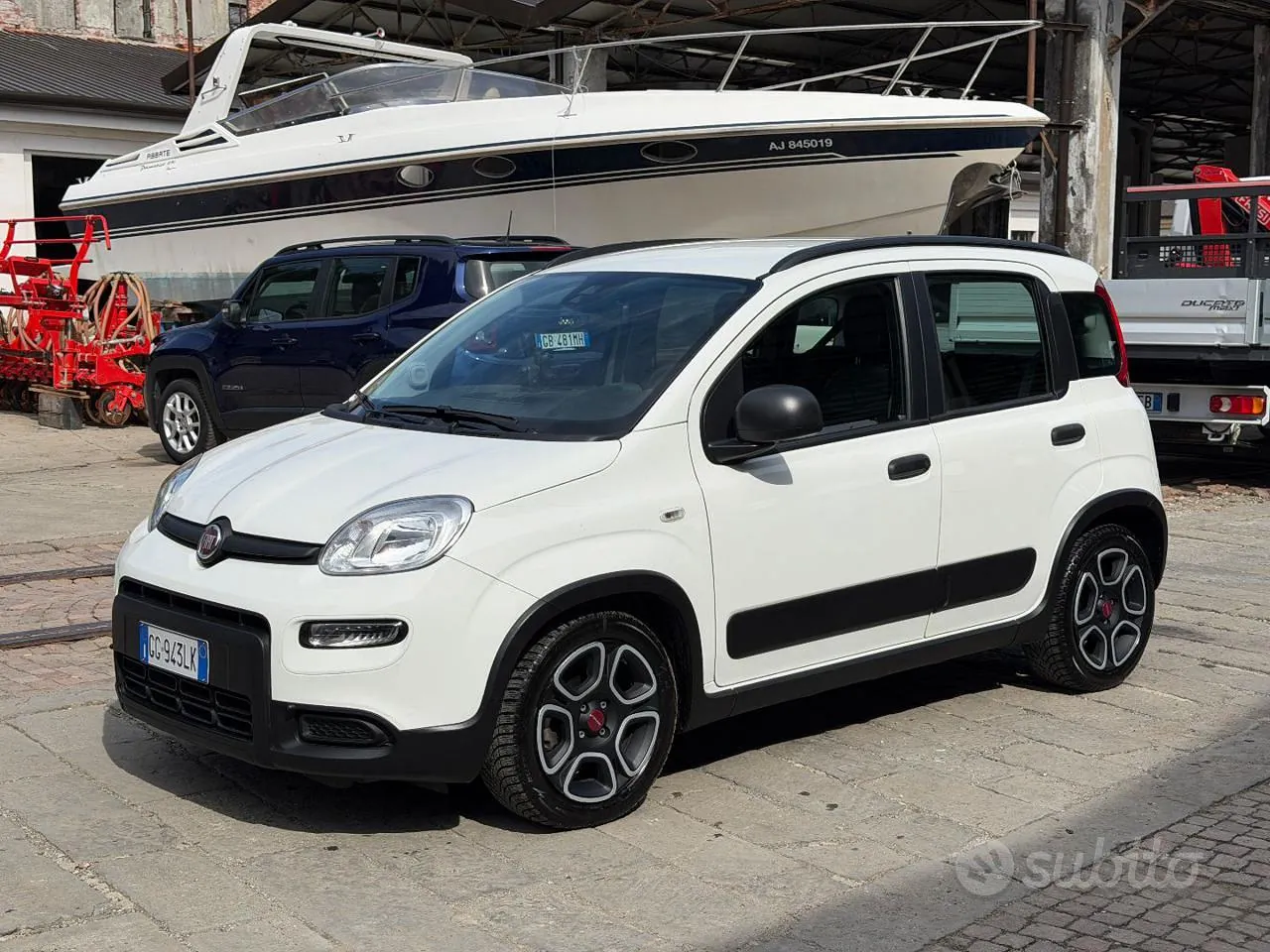 Fiat Panda