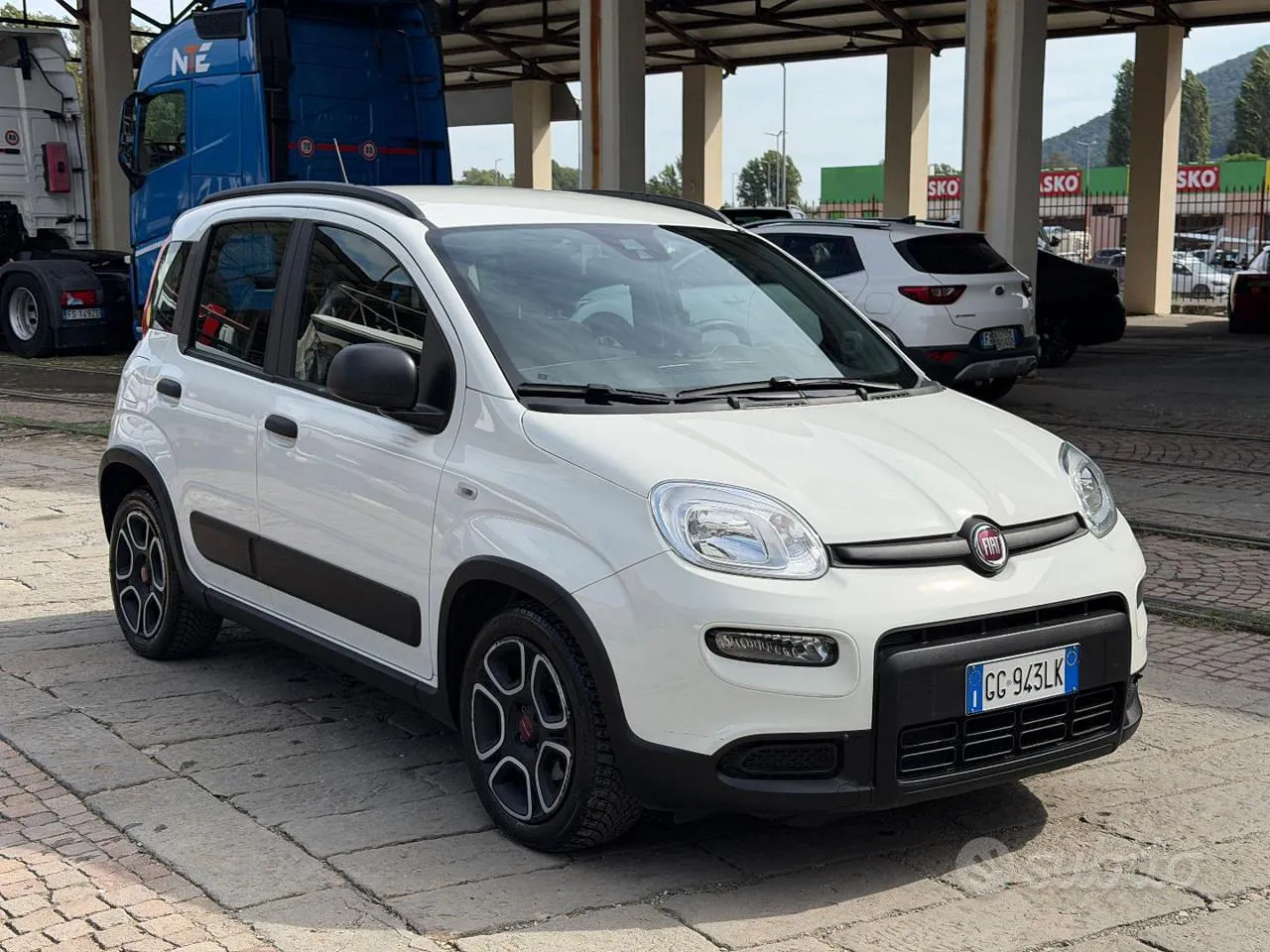 Fiat Panda 2021 photo 2