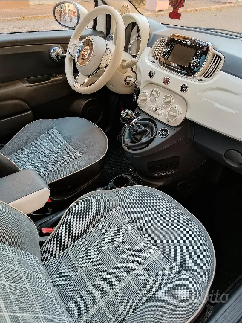 Fiat 500 2017 photo 5