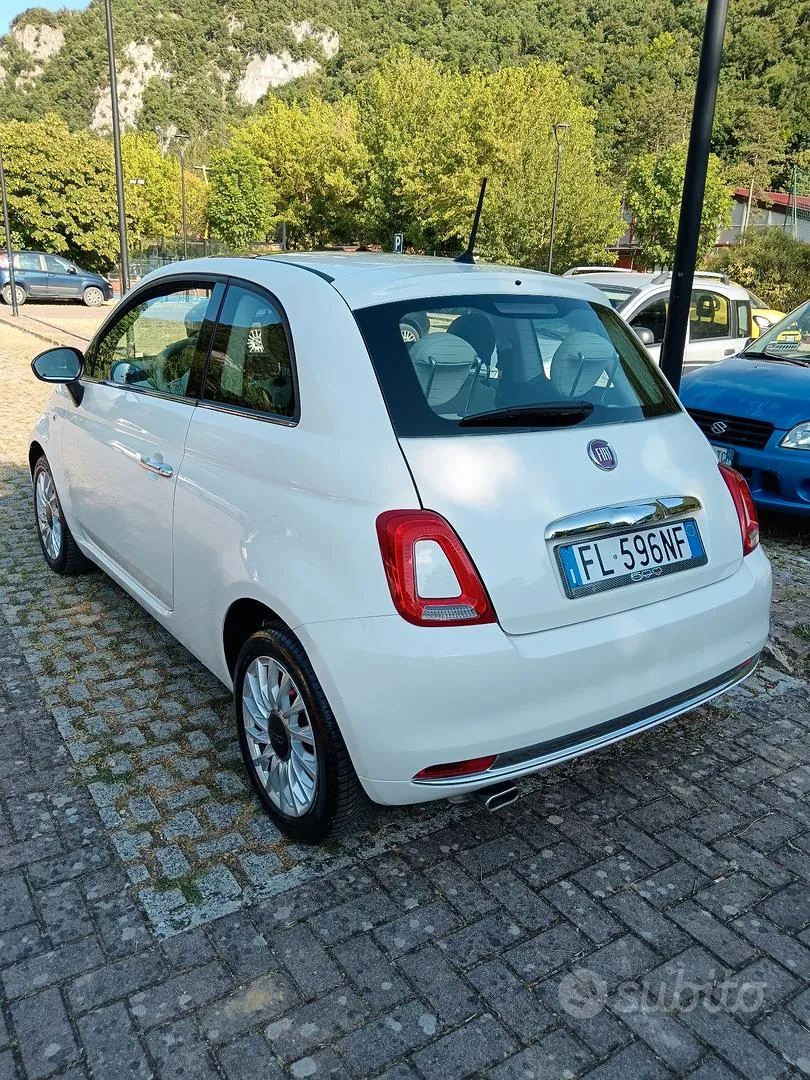 Fiat 500 2017 photo 4