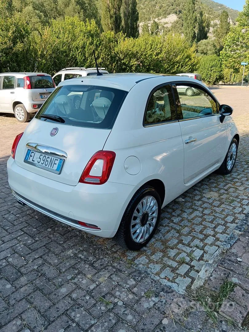Fiat 500 2017 photo 3