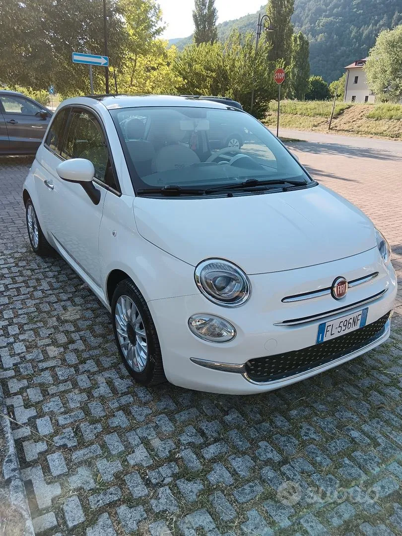 Fiat 500 2017 photo 2